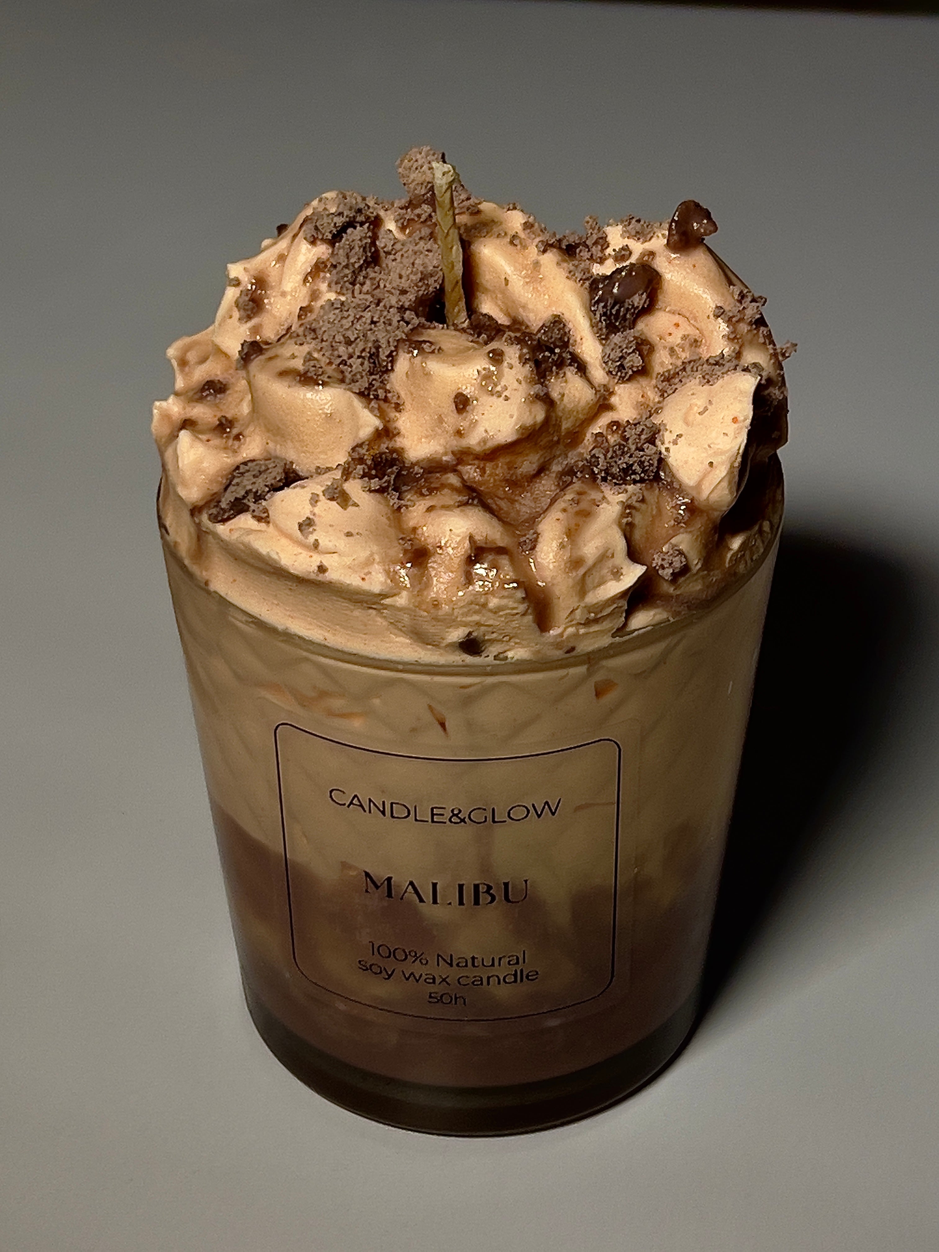 Malibu Candle