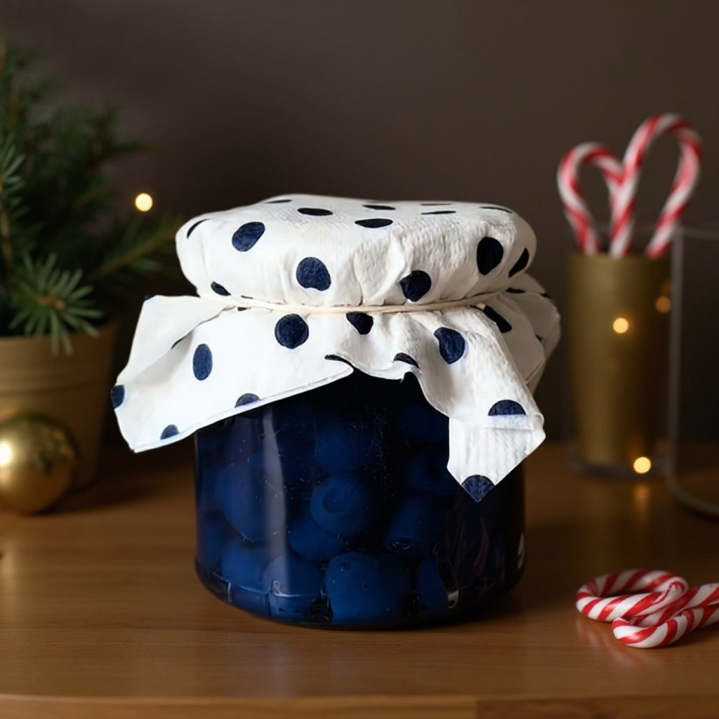 Blueberry Jam Candle