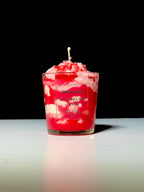 Strawberry Milkshake Candle