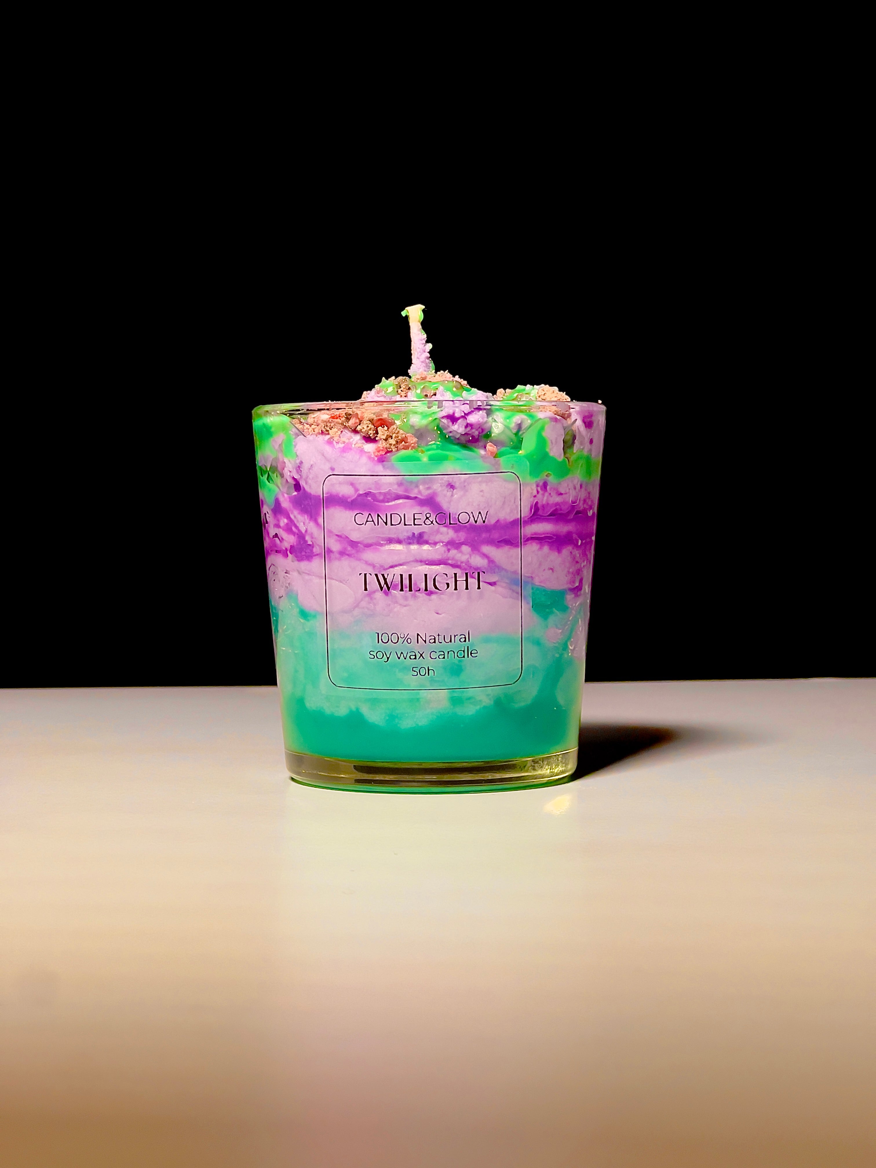 Twilight Candle