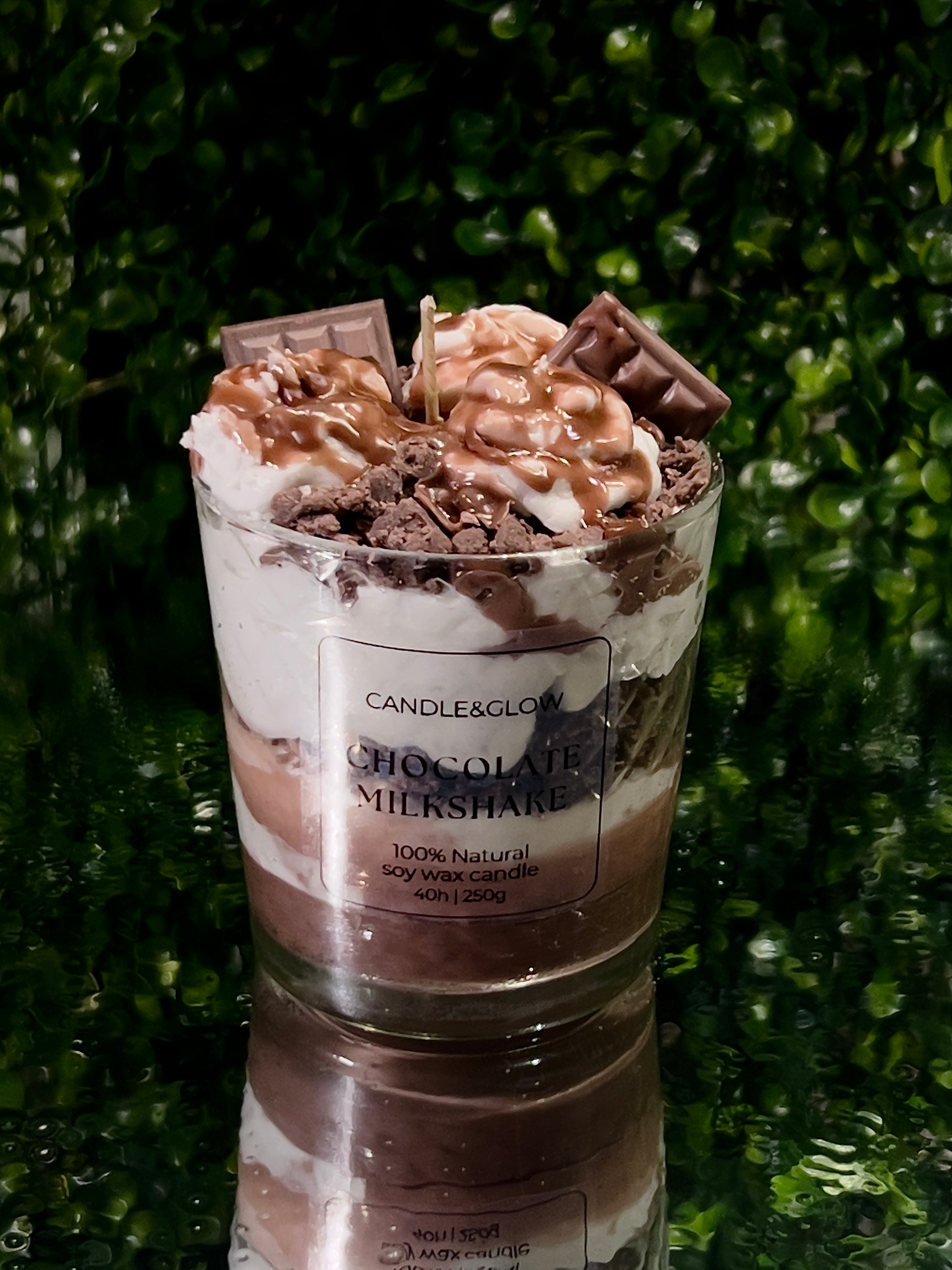 Chocolate Milkshake