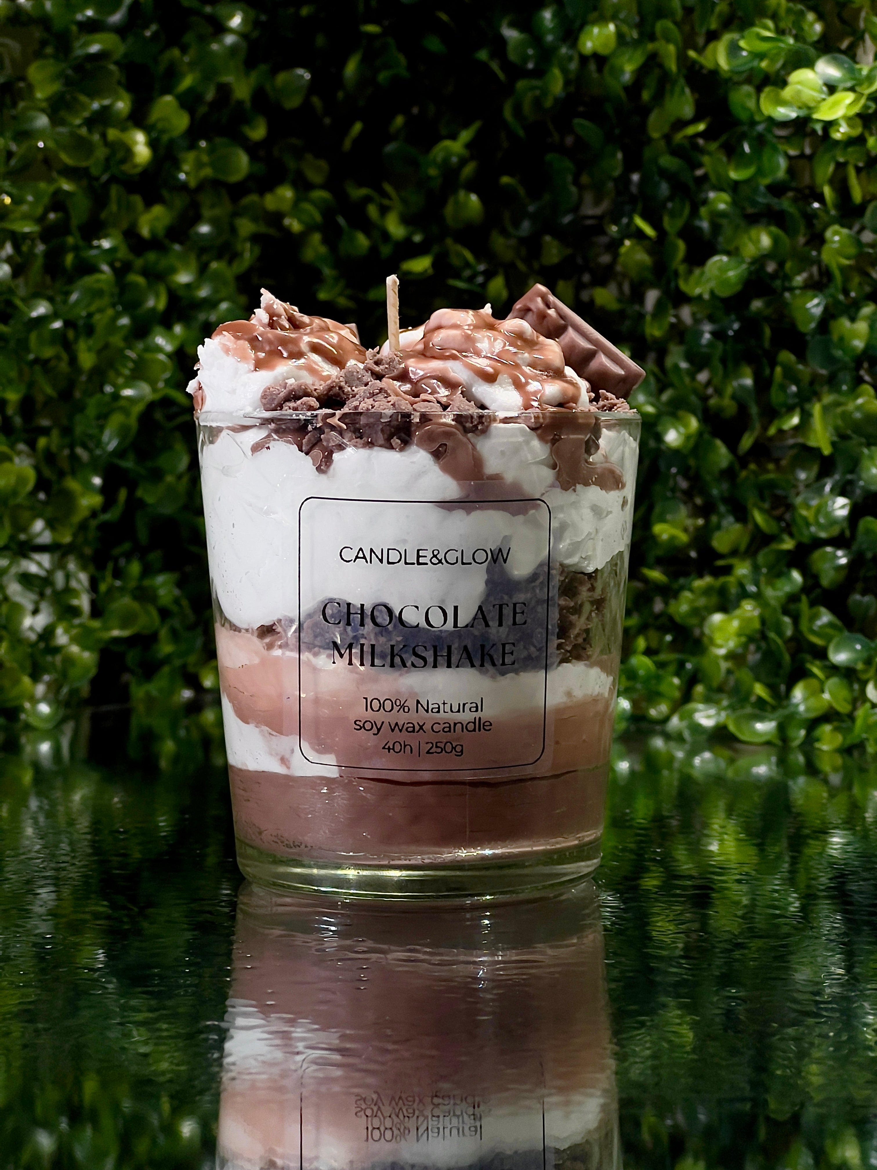 Chocolate Milkshake
