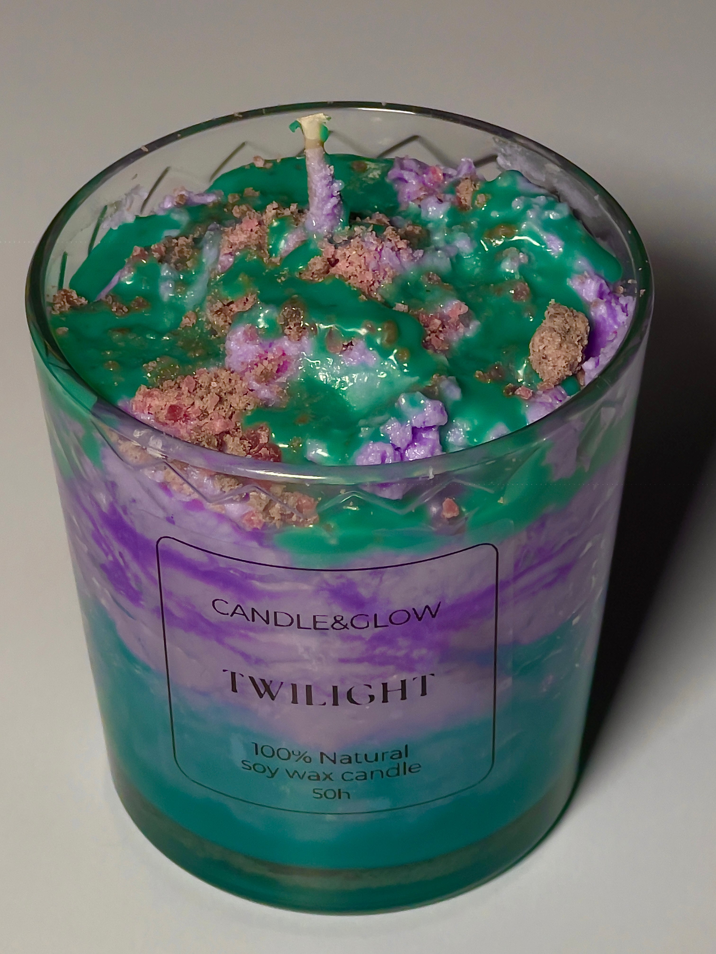 Twilight Candle