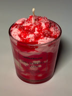 Strawberry Milkshake Candle